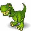 Imágenes animadas de Dinosaurios, gifs animados de Dinosaurios